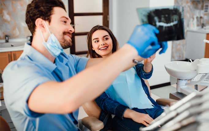 Diş Röntgeni Hakkında Merak Edilenler Nelerdir